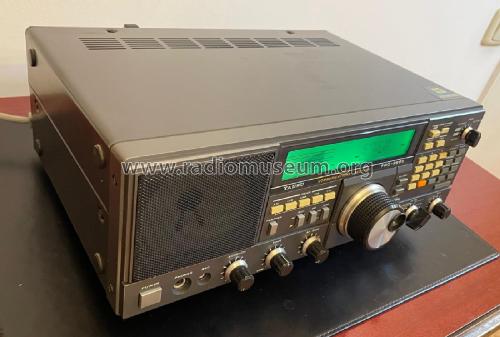 FRG-8800 Amateur-R Yaesu-Musen Co. Ltd.; Tokyo, build 1984– |Radiomuseum.org