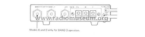 VHF-Converter FRV-7700; Yaesu-Musen Co. Ltd. (ID = 3042098) Converter