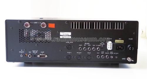 FT-1000MP; Yaesu-Musen Co. Ltd. (ID = 2867814) Amat TRX