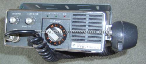 FT-1525A; Yaesu-Musen Co. Ltd. (ID = 467044) Commercial TRX