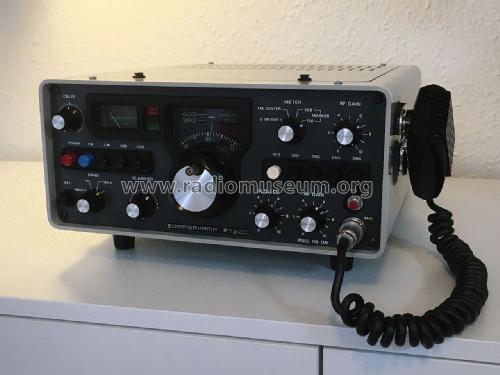 FT-220; Yaesu-Musen Co. Ltd. (ID = 2583935) Amat TRX