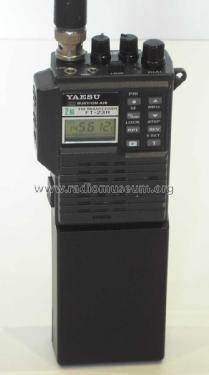 FT-23R; Yaesu-Musen Co. Ltd. (ID = 2440966) Amat TRX