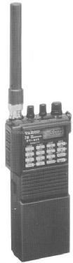 FT-411 ; Yaesu-Musen Co. Ltd. (ID = 597926) Amat TRX