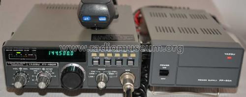 FT-480R; Yaesu-Musen Co. Ltd. (ID = 2528327) Amat TRX