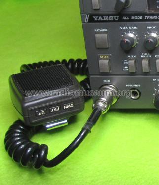 FT-767GX; Yaesu-Musen Co. Ltd. (ID = 2476492) Amat TRX