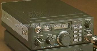 FT-790R; Yaesu-Musen Co. Ltd. (ID = 794565) Amat TRX