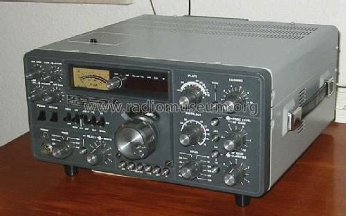 FT-902DM; Yaesu-Musen Co. Ltd. (ID = 982755) Amat TRX