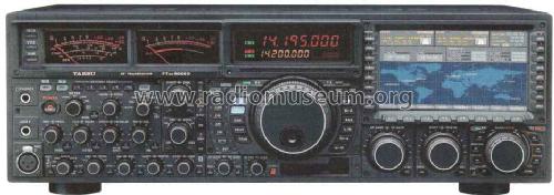 FTDX-9000D; Yaesu-Musen Co. Ltd. (ID = 1199536) Amat TRX