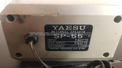 External Speaker SP-55; Yaesu-Musen Co. Ltd. (ID = 3037363) Speaker-P