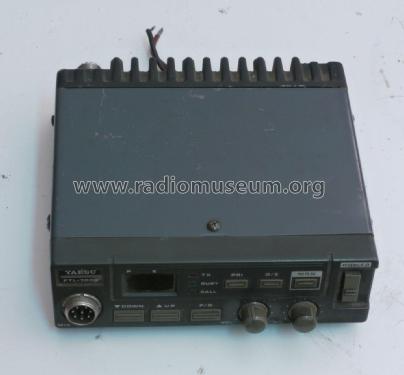 UHF FM Transceiver FTL-7002; Yaesu-Musen Co. Ltd. (ID = 2844183) Amat TRX