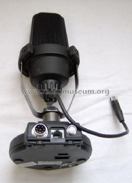 Ultra-High-Fidelity Desktop Microphone MD-200A8X; Yaesu-Musen Co. Ltd. (ID = 1709821) Microphone/PU