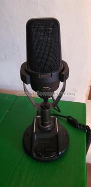 Ultra-High-Fidelity Desktop Microphone MD-200A8X; Yaesu-Musen Co. Ltd. (ID = 2578343) Microphone/PU