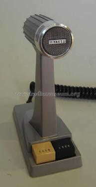 Uni Directional Dynamic Microphone YD-844; Yaesu-Musen Co. Ltd. (ID = 2590205) Microphone/PU