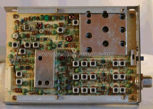 VHF Converter FRV-8800; Yaesu-Musen Co. Ltd. (ID = 912505) Converter