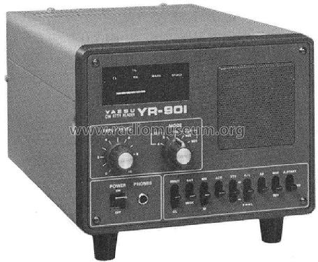 YR-901; Yaesu-Musen Co. Ltd. (ID = 592852) Amateur-D