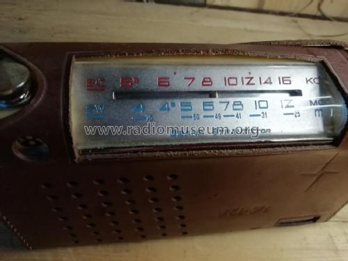 Yaecon Hi-Fidelity 2 Band 8 Transistor YTR-808; Yamada Electric Ind. (ID = 2949006) Radio