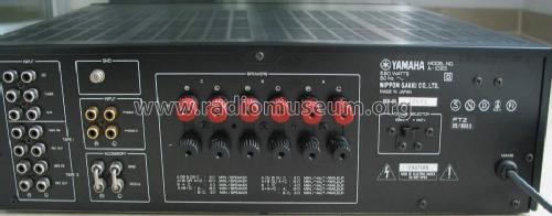 A-1020; Yamaha Co.; (ID = 1202836) Ampl/Mixer