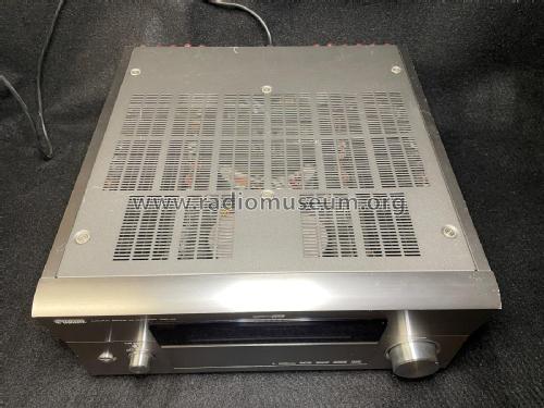 Natural Sound AV Amplifier DSP-Z9; Yamaha Co.; (ID = 2904092) Ampl/Mixer