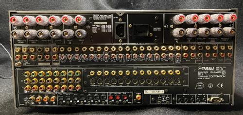 Natural Sound AV Amplifier DSP-Z9; Yamaha Co.; (ID = 2904094) Ampl/Mixer