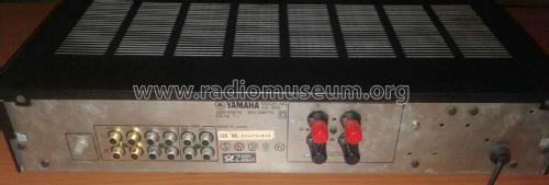 AX-300; Yamaha Co.; (ID = 2138344) Verst/Mix