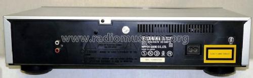 CDX-500; Yamaha Co.; (ID = 620921) Ton-Bild