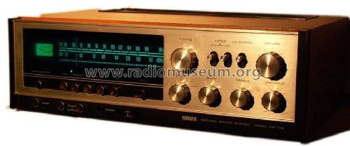 CR-700; Yamaha Co.; (ID = 423818) Radio