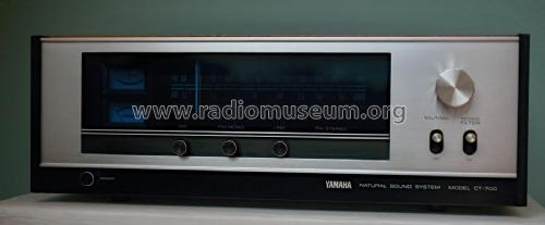 CT-700; Yamaha Co.; (ID = 3114183) Radio