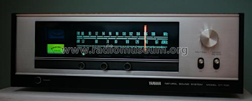 CT-700; Yamaha Co.; (ID = 3114184) Radio