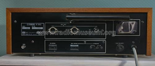 CT-700; Yamaha Co.; (ID = 3114185) Radio