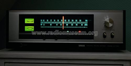 CT-700; Yamaha Co.; (ID = 3114186) Radio