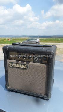 Guitar Amplifier GA-10; Yamaha Co.; (ID = 1487615) Ampl/Mixer