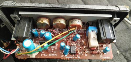 Guitar Amplifier VA-2; Yamaha Co.; (ID = 3088264) Ampl/Mixer