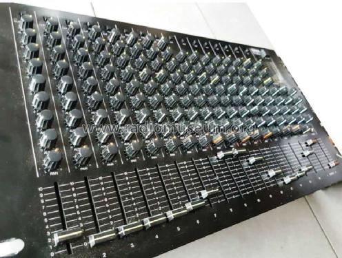 Mixer MV1602; Yamaha Co.; (ID = 2453003) Ampl/Mixer