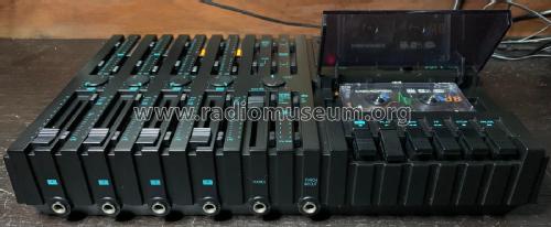 Multitrack Cassette Recorder MT1X; Yamaha Co.; (ID = 2579119) Enrég.-R