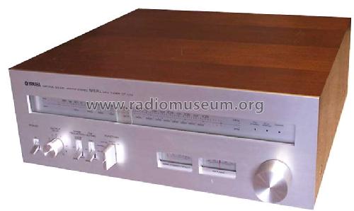 Natural Sound AM/FM Stereo NFB CT-1010; Yamaha Co.; (ID = 661491) Radio