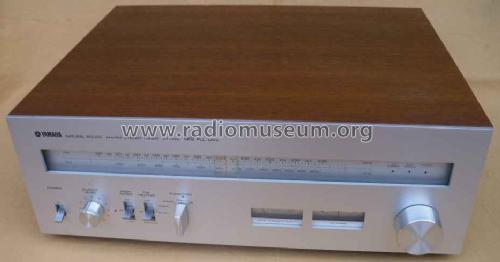 Natural Sound AM/FM Stereo NFB CT-1010; Yamaha Co.; (ID = 960521) Radio