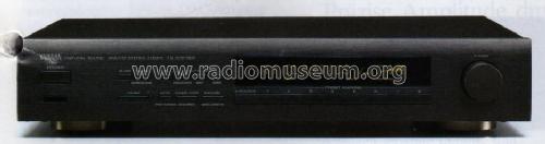 Natural Sound AM/FM Stereo Tuner TX-670RDS; Yamaha Co.; (ID = 1074523) Radio