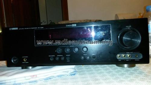 Natural Sound AV Receiver RX-V365; Yamaha Co.; (ID = 1946251) Radio