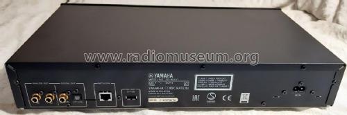 Natural Sound Network CD Player CD-N301; Yamaha Co.; (ID = 2814950) R-Player