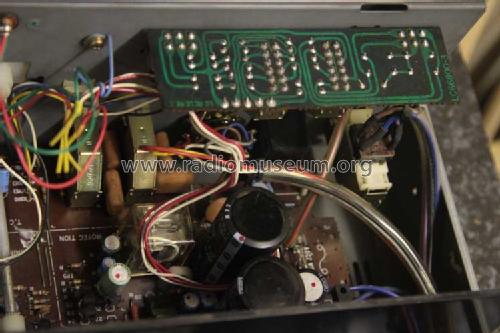Natural Sound Stereo Amplifier CA-610; Yamaha Co.; (ID = 1557744) Ampl/Mixer