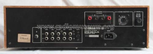 Natural Sound Stereo Amplifier CA-410; Yamaha Co.; (ID = 1852752) Ampl/Mixer