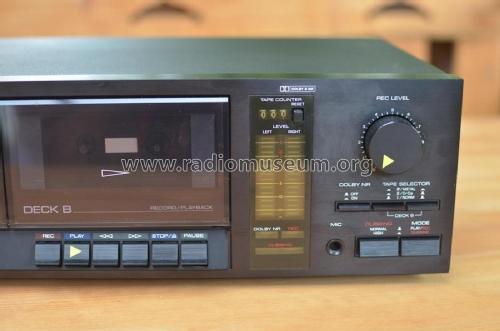 Natural Sound Stereo Cassette Deck K-09; Yamaha Co.; (ID = 2025953) R-Player