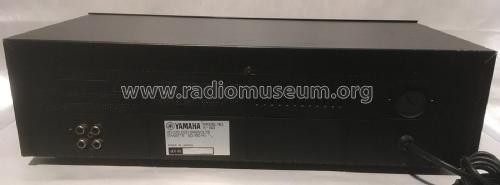 Natural Sound Stereo Cassette Deck K-140; Yamaha Co.; (ID = 2852918) R-Player