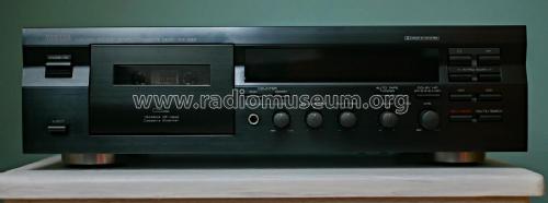 Natural Sound Stereo Cassette Deck KX-393; Yamaha Co.; (ID = 3116430) R-Player