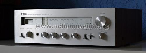 Natural Sound Stereo Receiver CR-200E; Yamaha Co.; (ID = 3116364) Radio