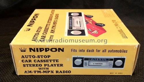 Nippon FS-76; Unknown - CUSTOM (ID = 2833166) Car Radio