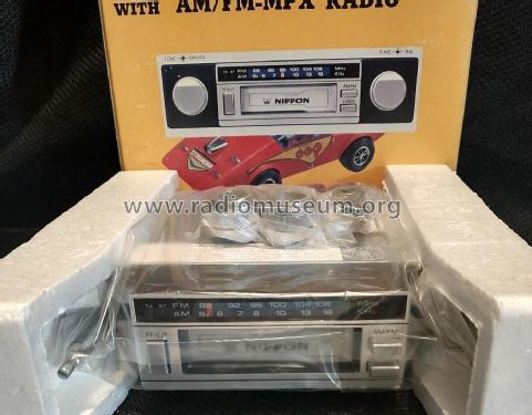 Nippon FS-76; Unknown - CUSTOM (ID = 2833167) Car Radio