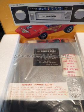 Nippon FS-76; Unknown - CUSTOM (ID = 2833169) Car Radio