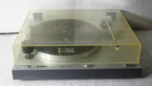 P-350; Yamaha Co.; (ID = 2764195) R-Player