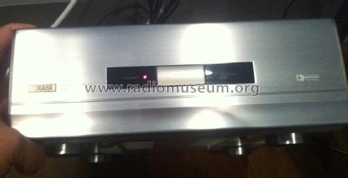 Power Amplifier MX-S90; Yamaha Co.; (ID = 1492793) Verst/Mix